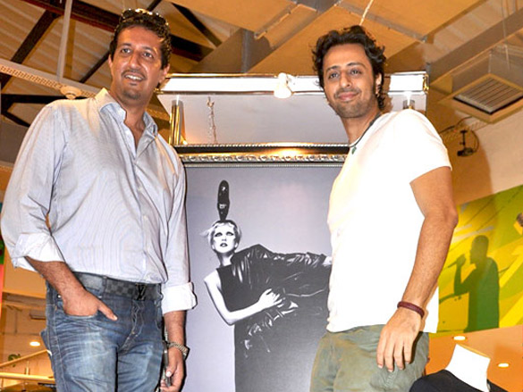 salim sulaiman unveil the lady gaga wall of fame 5