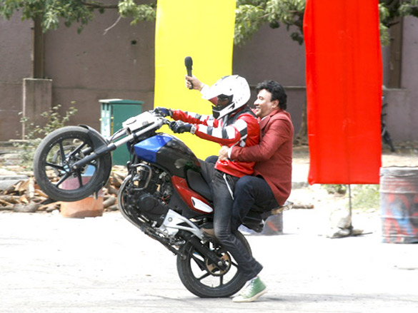 suniel shetty on entertainment ke liye kuch bhi karega 4