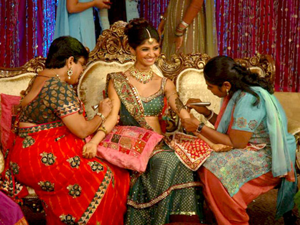 ratan rajputs mehndi ceremony 4