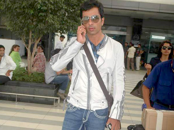 celebs return from iifa 7