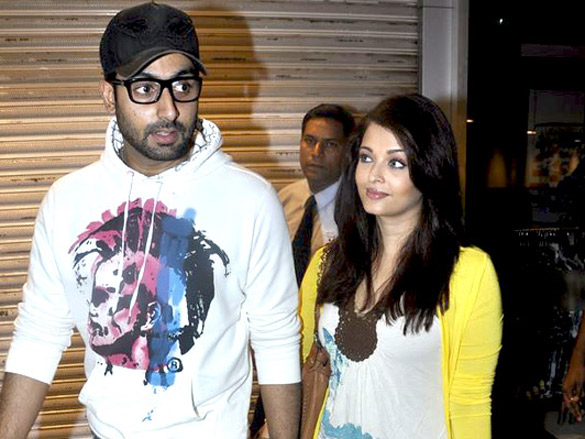 aishwarya and abhishek snapped after x men screening 2