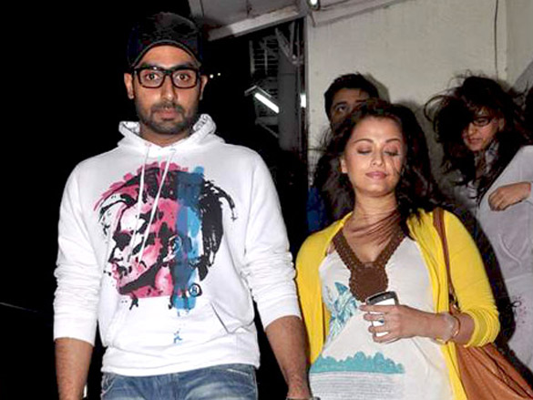 aishwarya and abhishek snapped after x men screening 5