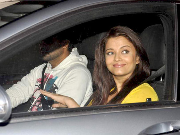 aishwarya and abhishek snapped after x men screening 8