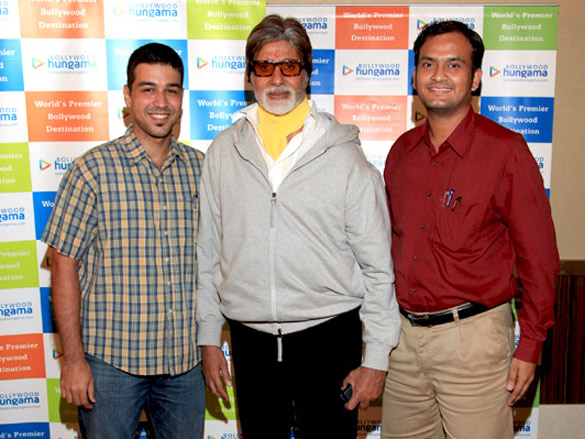 bollywood hungamas meet n greet with amitabh bachchan 2