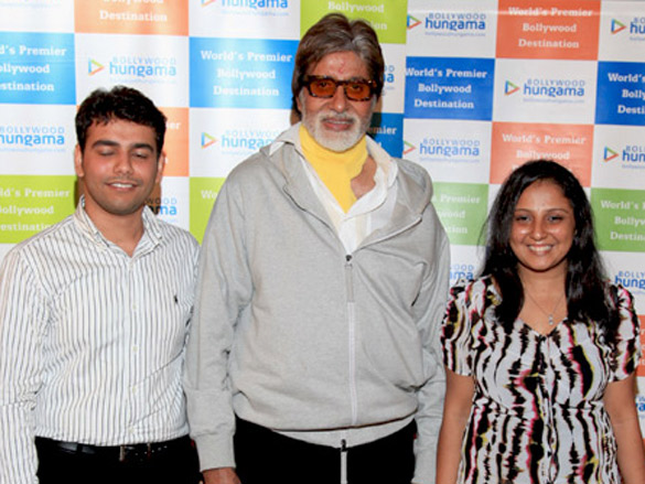 bollywood hungamas meet n greet with amitabh bachchan 7