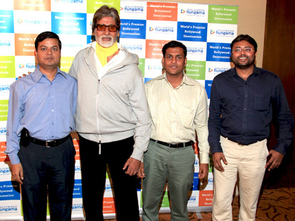 bollywood hungamas meet n greet with amitabh bachchan 12