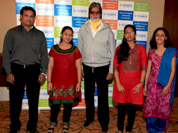 bollywood hungamas meet n greet with amitabh bachchan 15