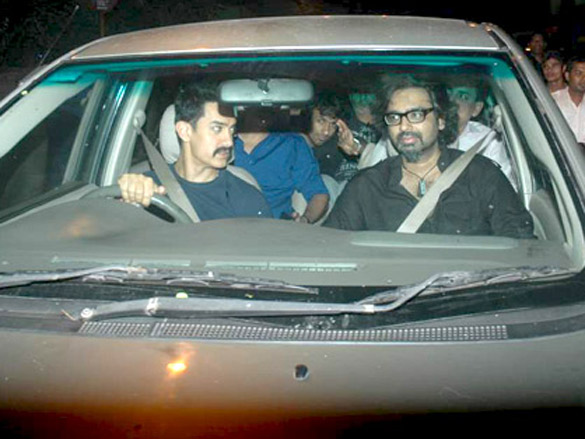 aamir khan snapped in bandra 3