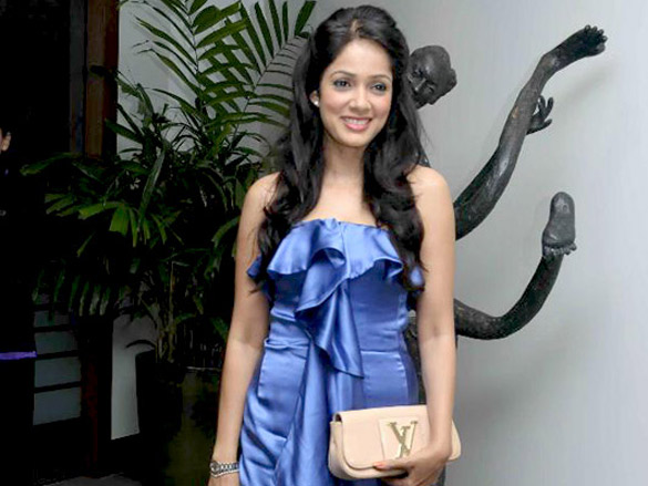 vidya malvade at amadeus launch 3