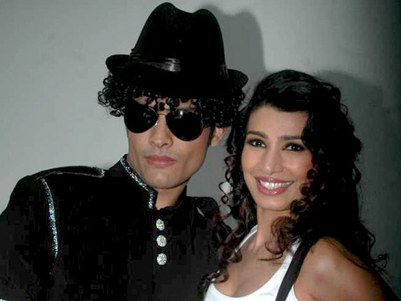 tribute to michael jackson with designer rajesh aiya and mink 3