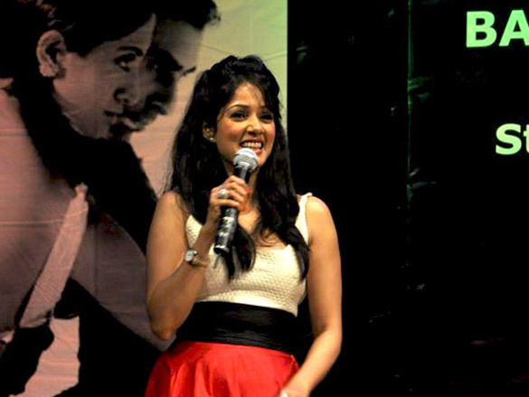 vidya malvade at sandip soparrkars ballroom studio 2011 3