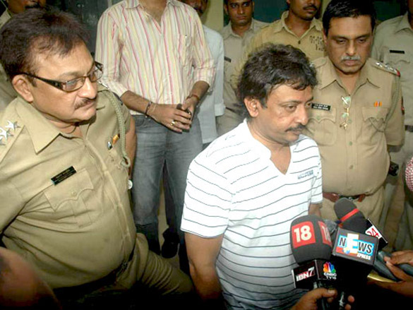 ram gopal varma lodges complaint against bjp yuva morcha 3
