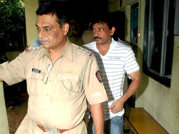 ram gopal varma lodges complaint against bjp yuva morcha 8