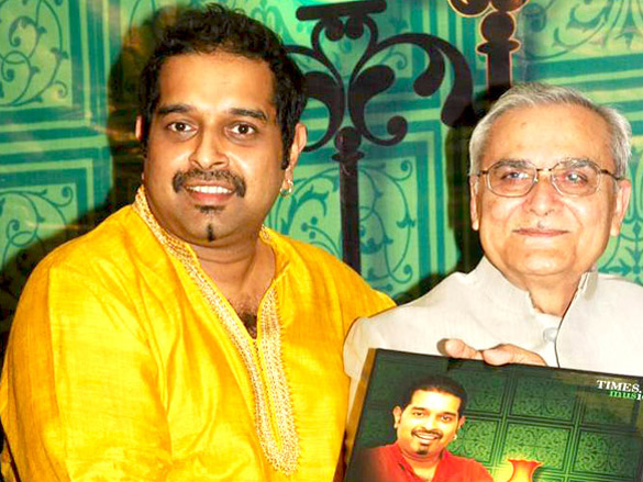 shankar mahadevan presents the teri hee parchhayian ghazal album 3