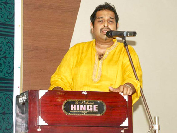 shankar mahadevan presents the teri hee parchhayian ghazal album 4