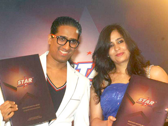 arindam chaudhuri launches star brands india book 3