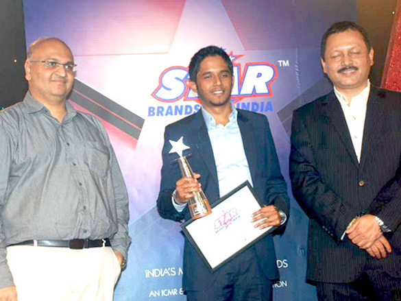 arindam chaudhuri launches star brands india book 11