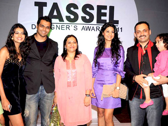 sayali bhagat at tassel fashion show 2