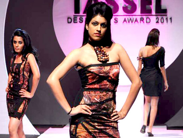 sayali bhagat at tassel fashion show 6