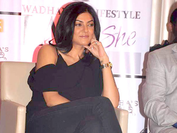 sushmita sen nethra and rahul dev at i am she preliminary rounds 6