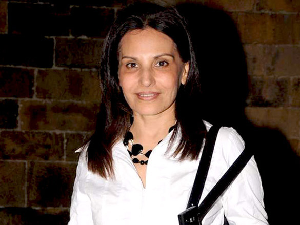 madhoo shah at raell padamsees play 7