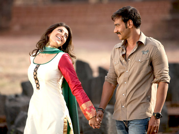 kajal aggarwalajay devgn 2