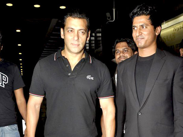 salman khan meets katrina kaif on her birthday 7