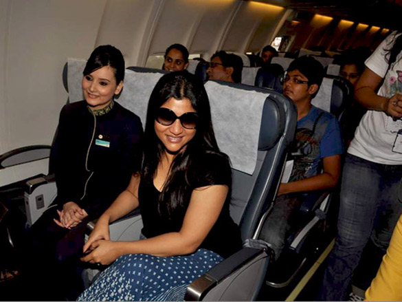 konkona sen sharma at jet spark educational excursion 3