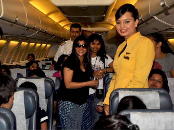 konkona sen sharma at jet spark educational excursion 4