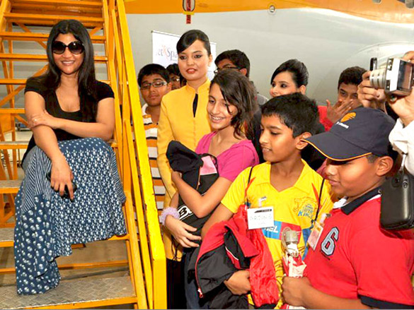 konkona sen sharma at jet spark educational excursion 9