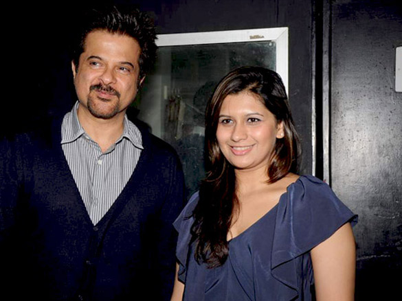 anil kapoor and sonali bendre at vir das show 9