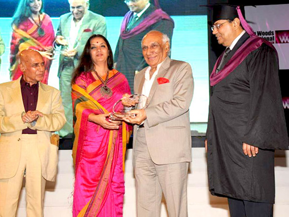 yash chopra at 5th convocation ceremony of whistling woods 3