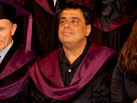yash chopra at 5th convocation ceremony of whistling woods 10