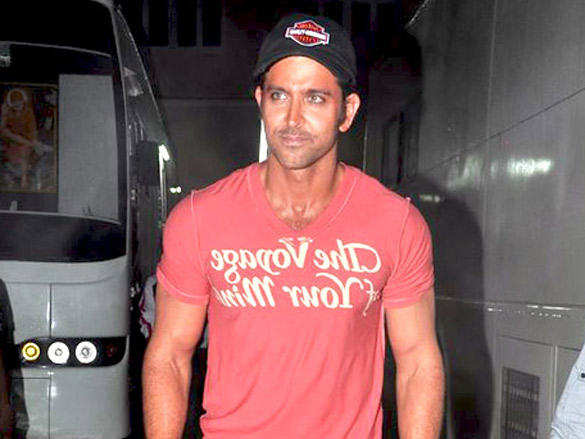 hrithik roshan shoots for liberty shoes 3