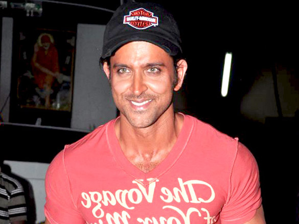 hrithik roshan shoots for liberty shoes 4