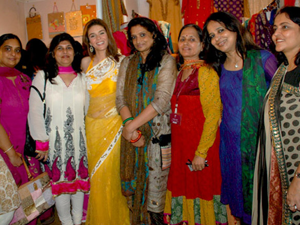 wake club bazaar 2011 inaugurated by rageshwari 4