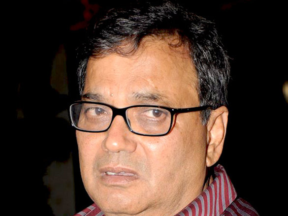 subhash ghai and pooja missra at mid day bash 2