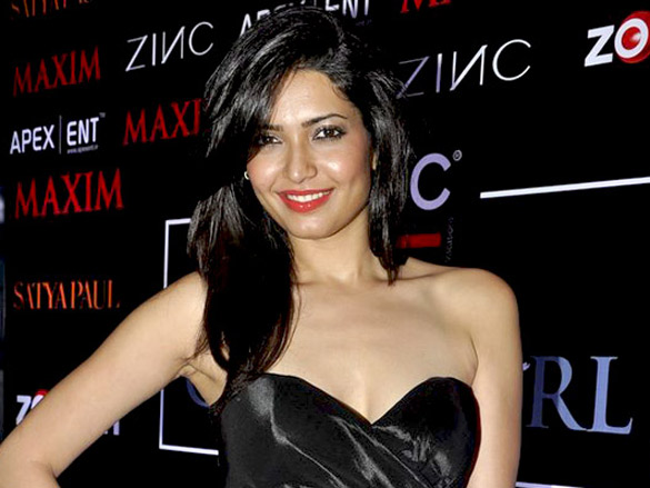 anushka sharma at maxim artic bash 8