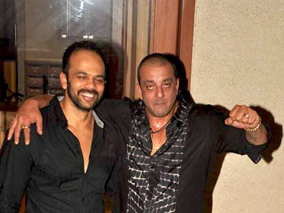 salman and zarine at manyata dutts birthday bash 4