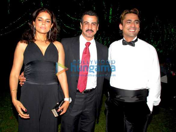 udita goswami on the ramp at the launch of be yu 12