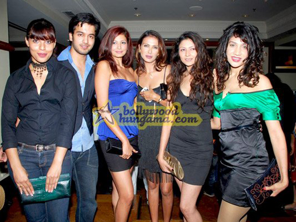 urvashi sharma at the launch party of amarula cream 7