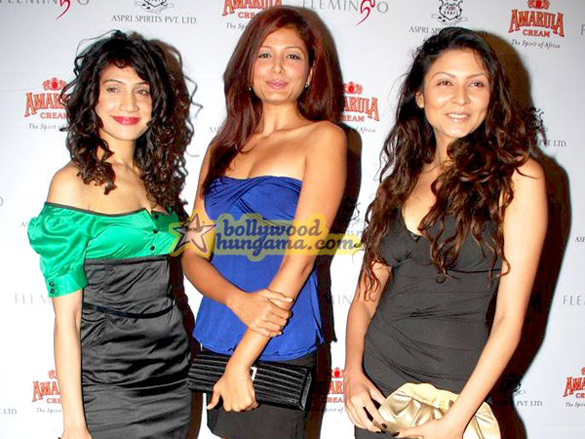 urvashi sharma at the launch party of amarula cream 9