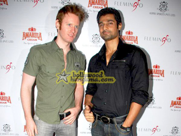 urvashi sharma at the launch party of amarula cream 22