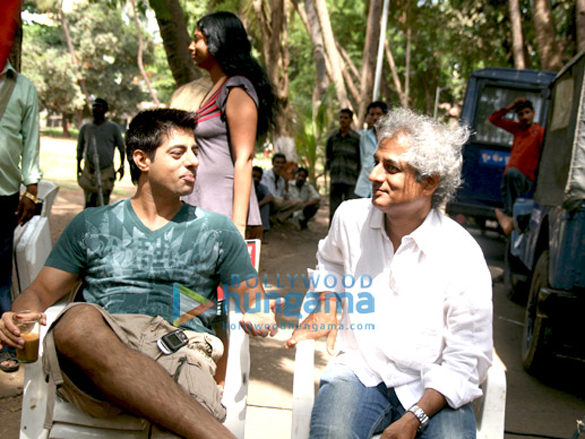 urvashi sharma shoots for baabarr 21