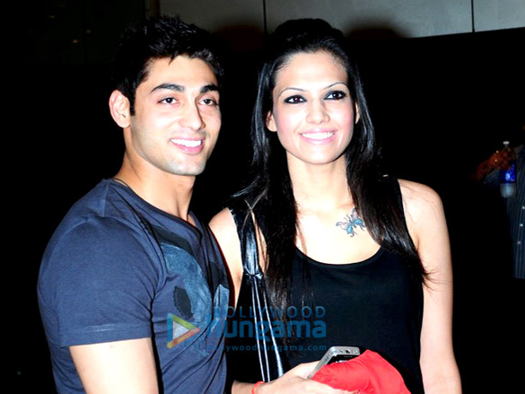 vinay pathak and tisca chopra grace the proposal 5