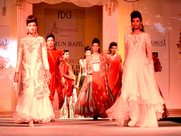 varun bahls show at synergy1 delhi couture week 2011 3