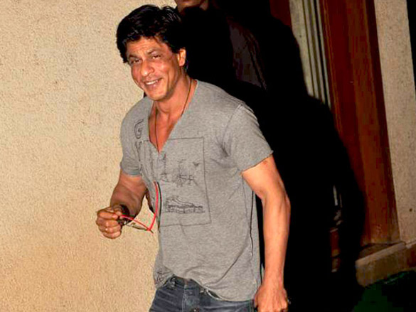 srk arjun rampal and karan johar at sanjay dutts bash for manyatas birthday 10