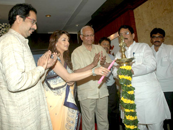 madhuri dixit at valuable group virtual bmc school initiative launch 2