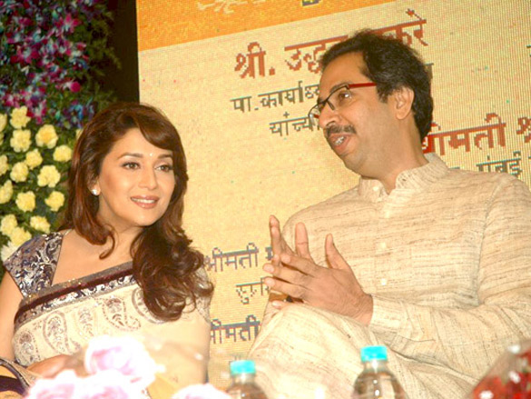 madhuri dixit at valuable group virtual bmc school initiative launch 4