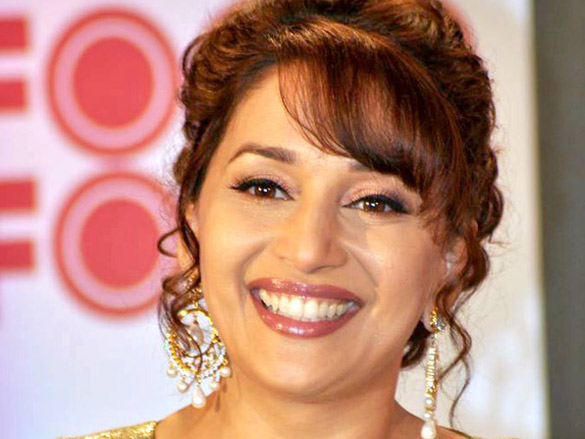 madhuri dixit at food food media meet 9